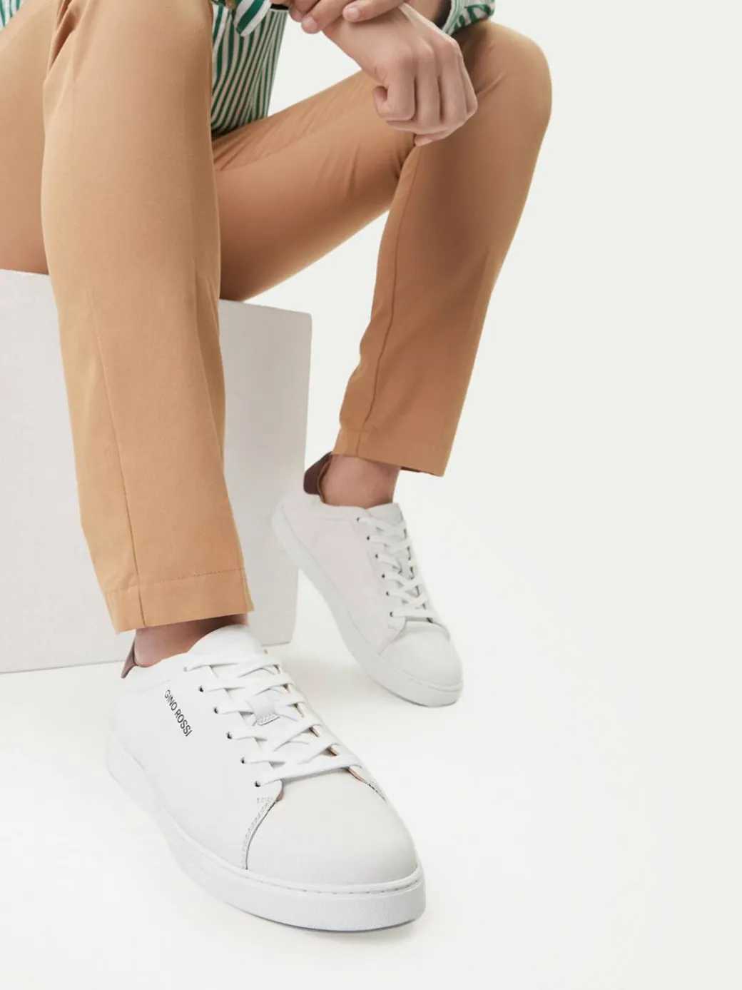 Sneakers CEO-OTSEGO-03 MI08 Bianco