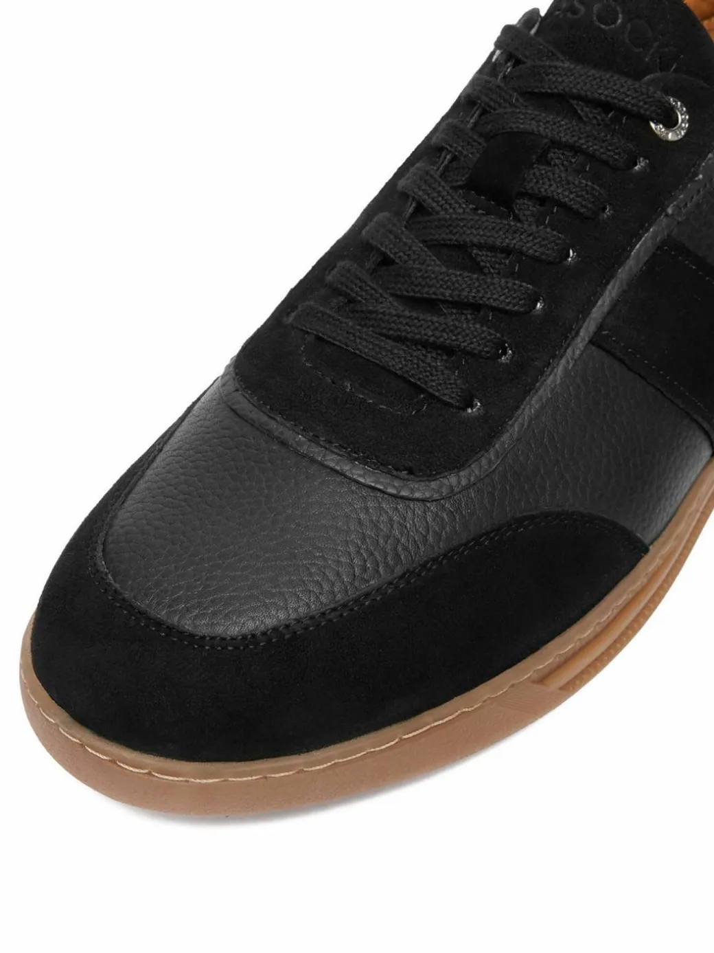 Sneakers CEO-PLATO-01 MI24 Nero