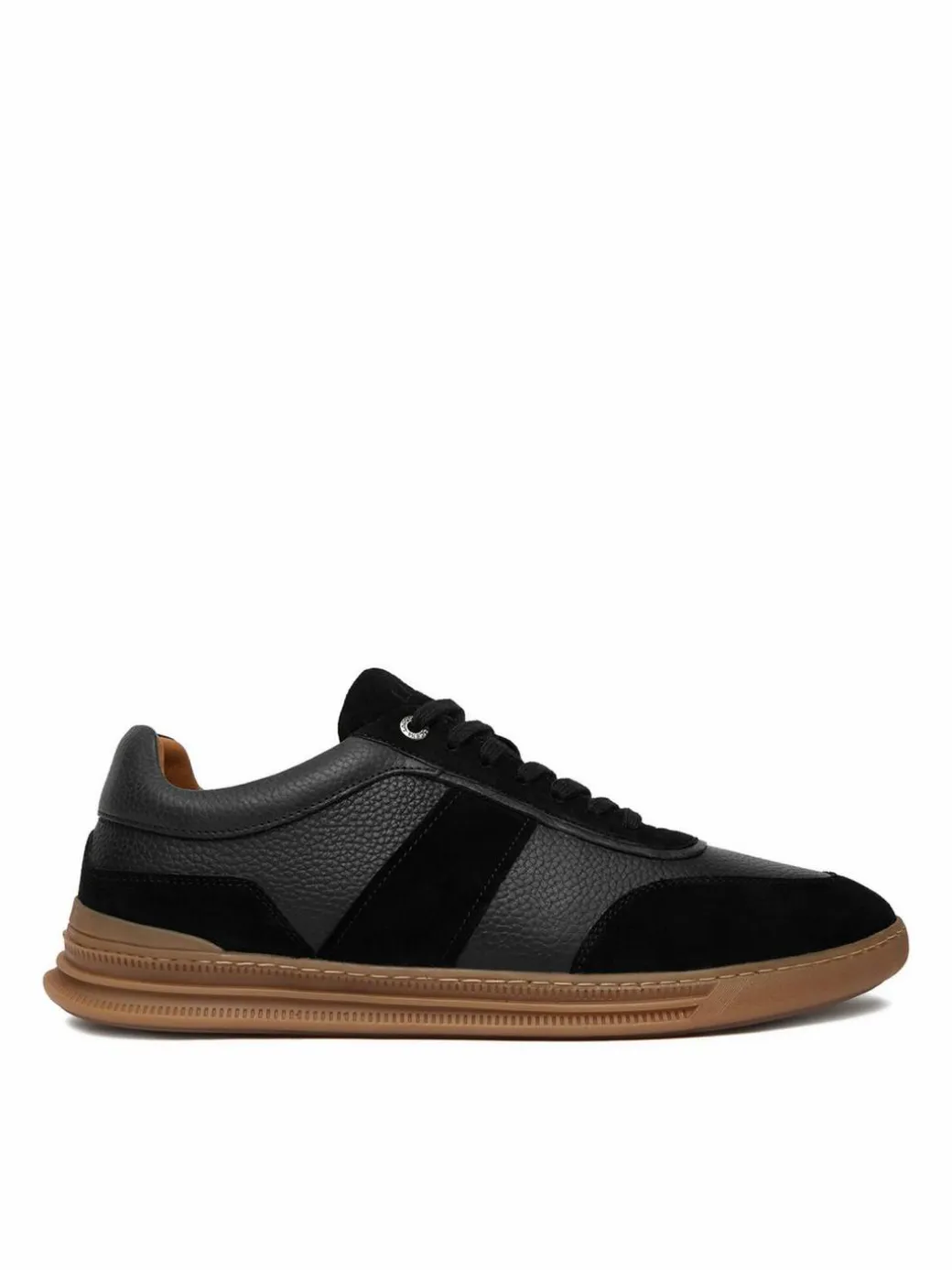 Sneakers CEO-PLATO-01 MI24 Nero