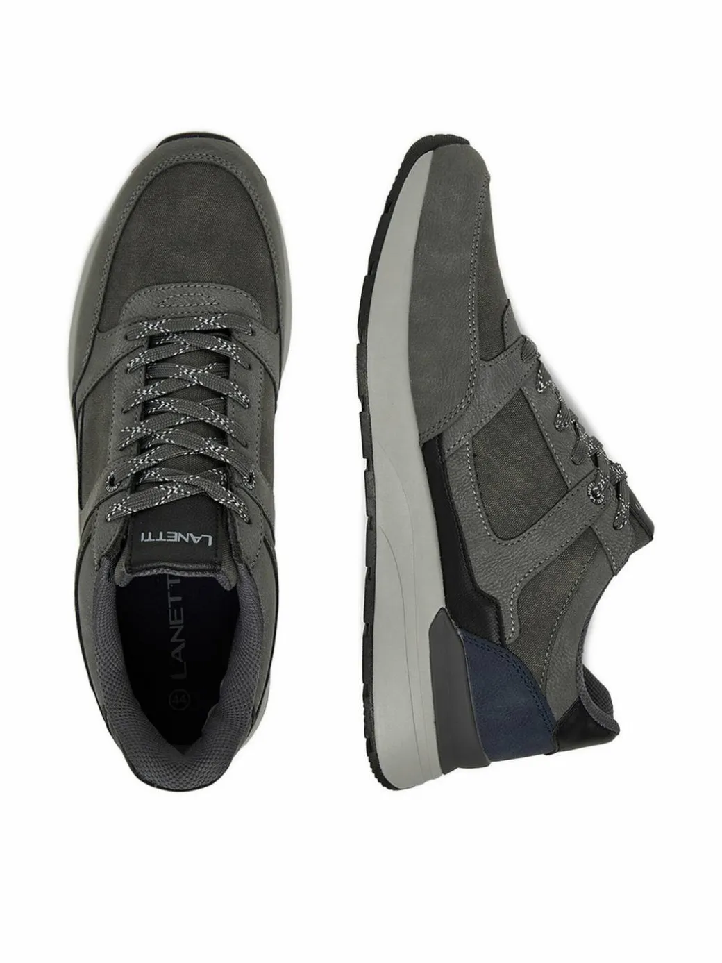 Sneakers CEO-REUS-01 Grigio