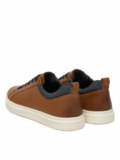 Sneakers CEO-REZA-05 MI25 Marrone