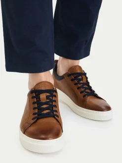 Sneakers CEO-REZA-05 MI25 Marrone