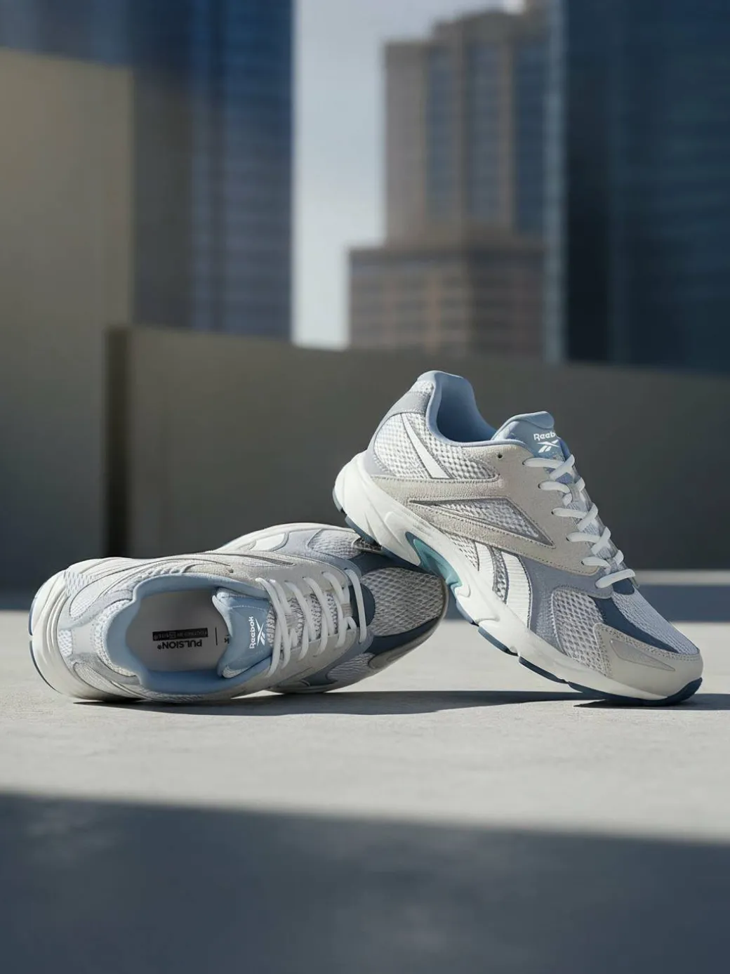 Sneakers CEO-ROAD PRIME 100230908 Celeste