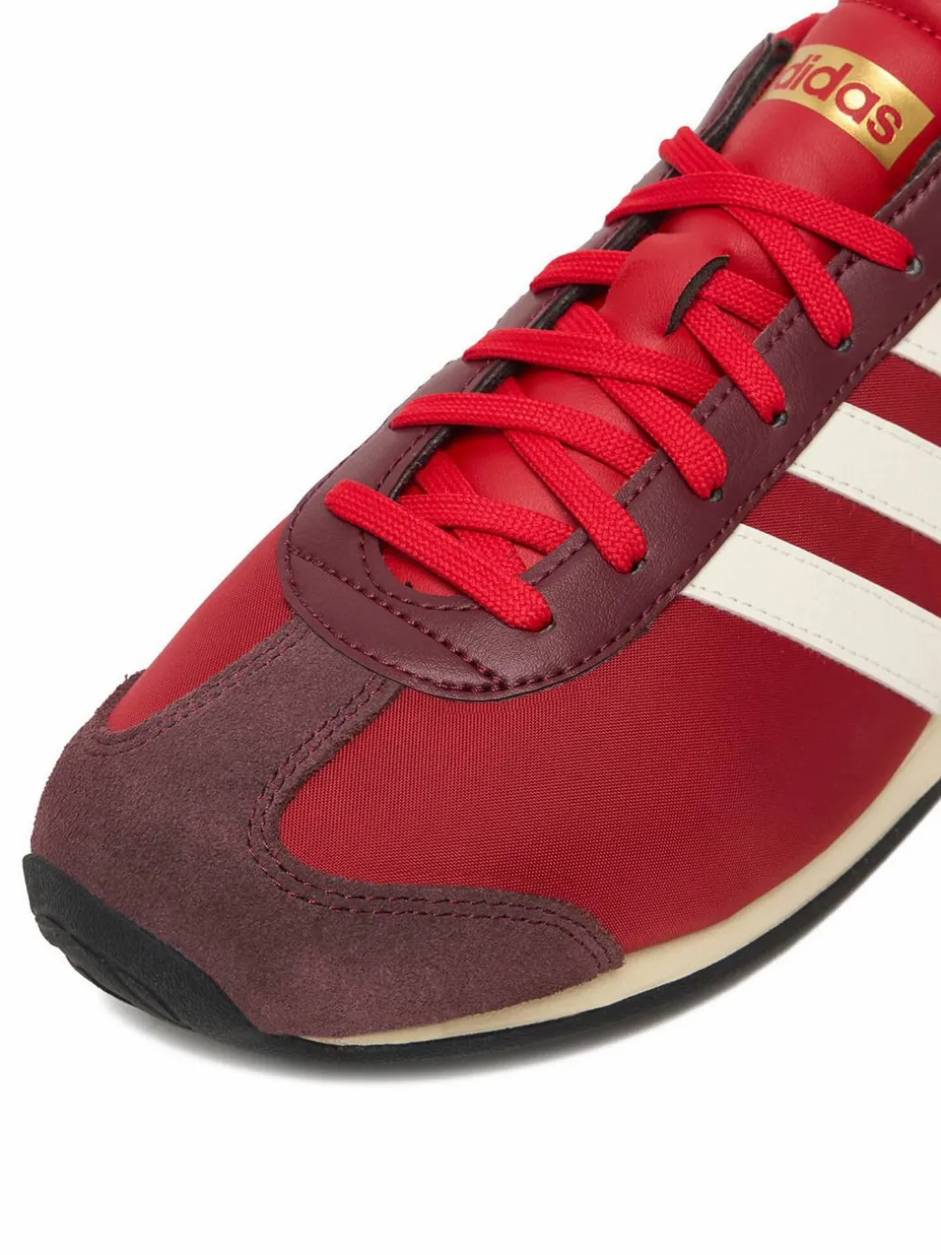 Sneakers CEO-RUNVISTA HQ2324 Rosso