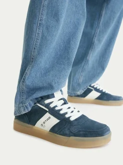 Sneakers CEO-SANDER-01 Blu