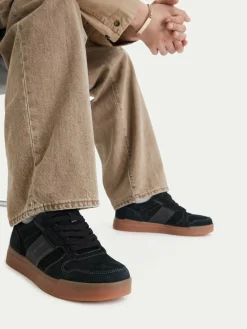 Sneakers CEO-SANDER-01 Nero