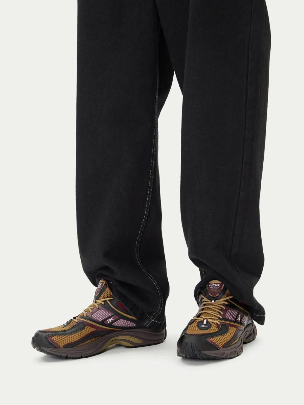 Sneakers CEOSS-PREMIER TRINITY 100230888 Bordeaux
