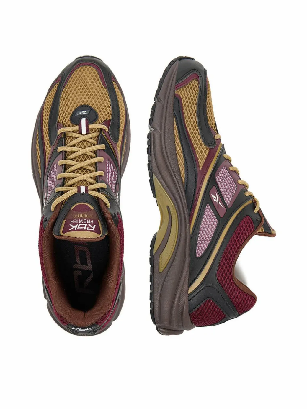 Sneakers CEOSS-PREMIER TRINITY 100230888 Bordeaux