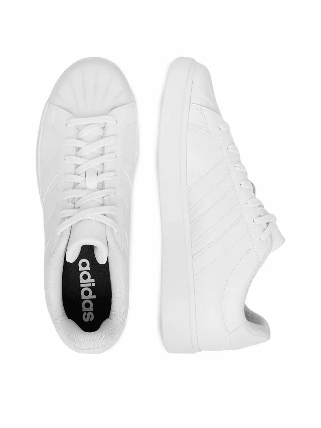 Sneakers CEO-STREETTALK JP8277 Bianco