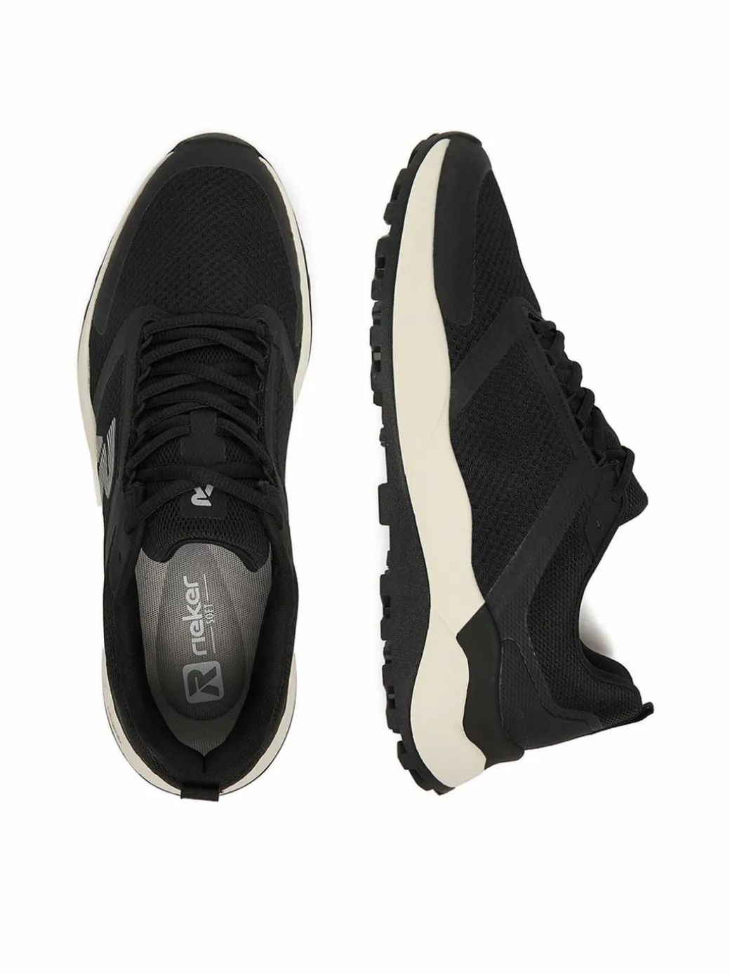Sneakers CEO-U1306-00 Nero