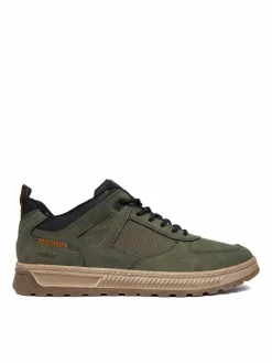 Sneakers CEO-37004-54 Verde scuro