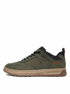 Sneakers CEO-37004-54 Verde scuro