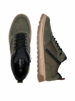 Sneakers CEO-37004-54 Verde scuro