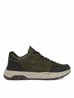 Sneakers CEO-06103-54 Verde scuro