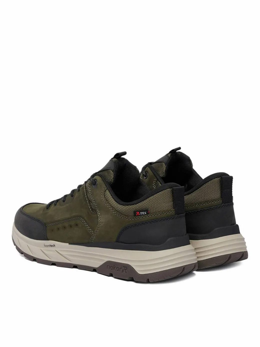 Sneakers CEO-06103-54 Verde scuro