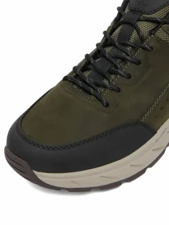 Sneakers CEO-06103-54 Verde scuro