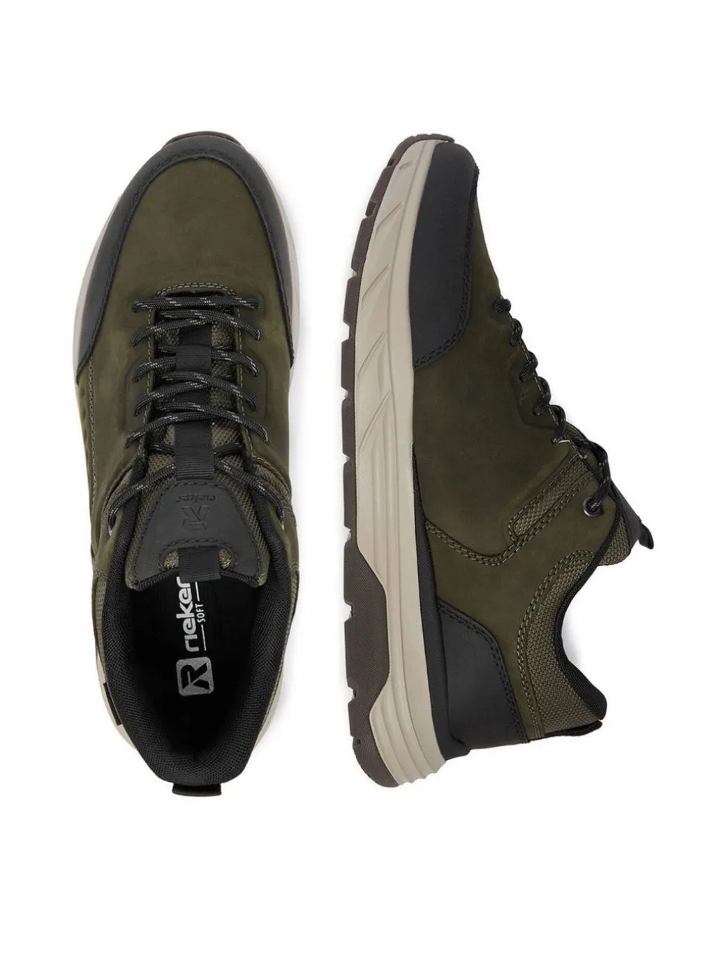 Sneakers CEO-06103-54 Verde scuro