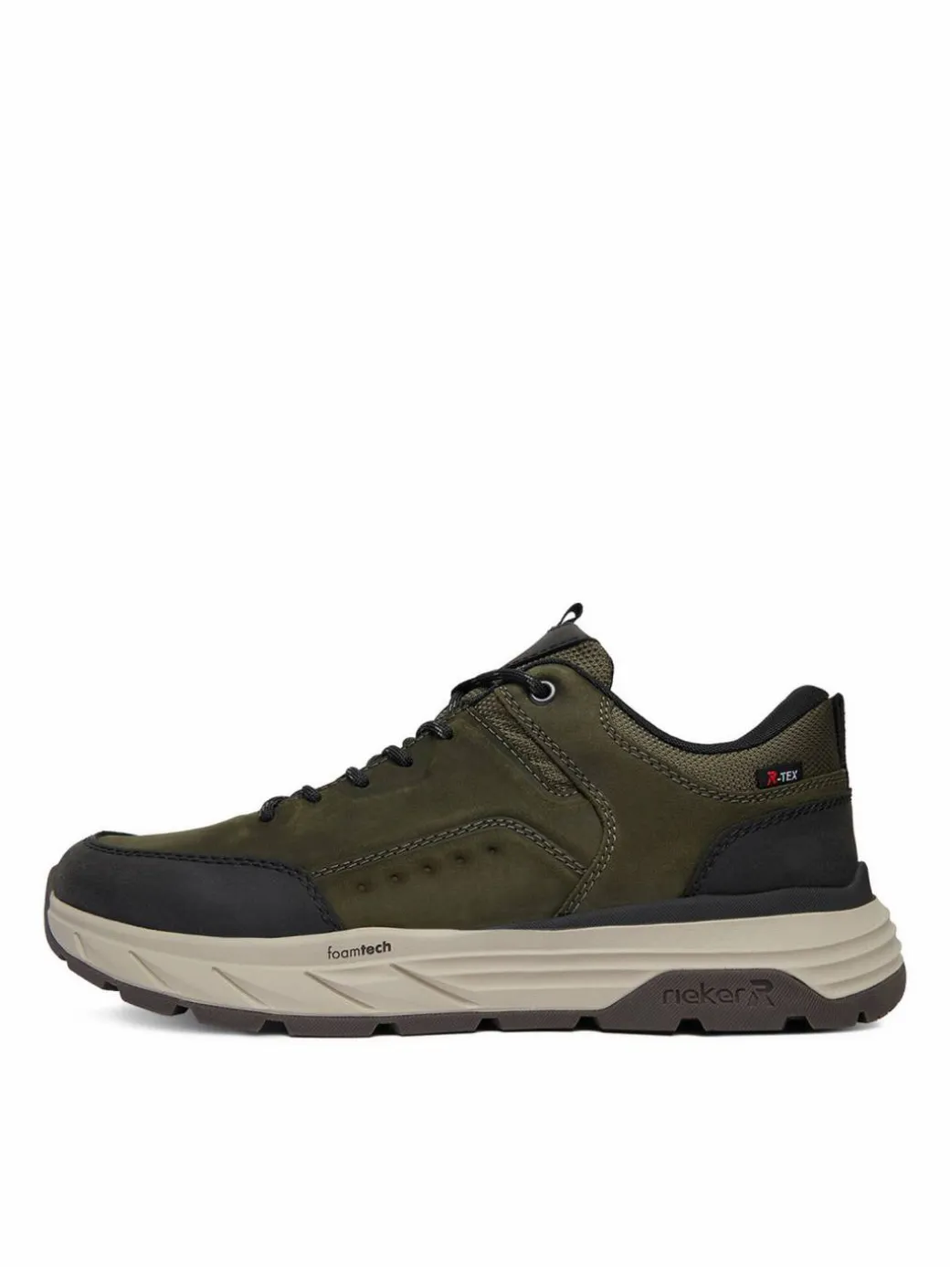 Sneakers CEO-06103-54 Verde scuro