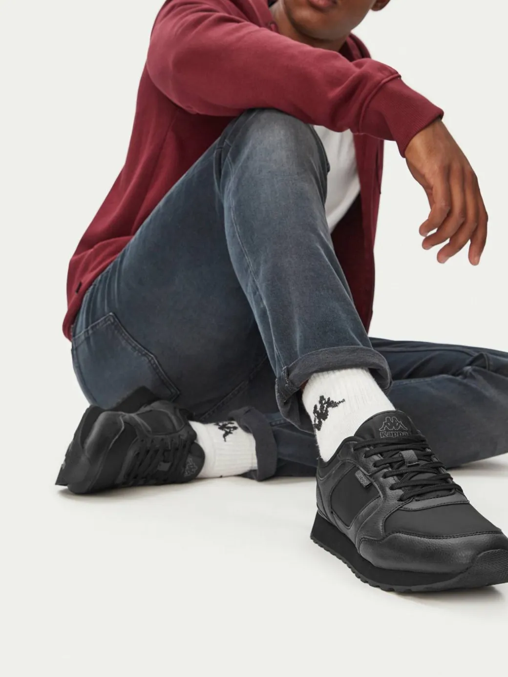 Sneakers CEO-V12-1127 Nero