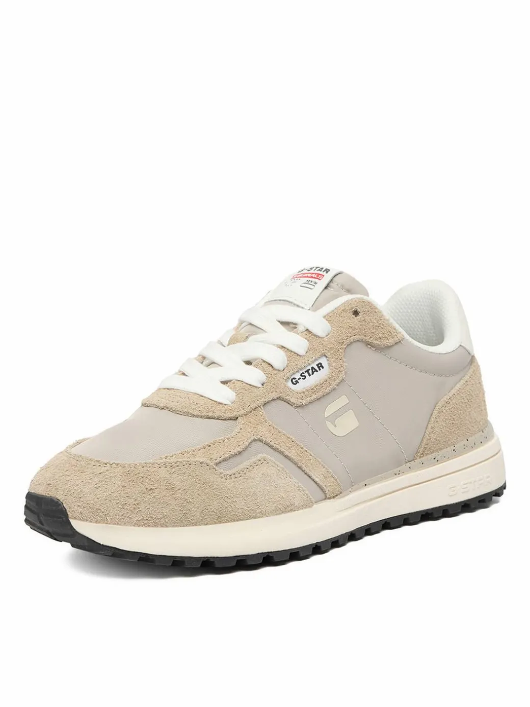 Sneakers CEO-XAVI-02 Beige