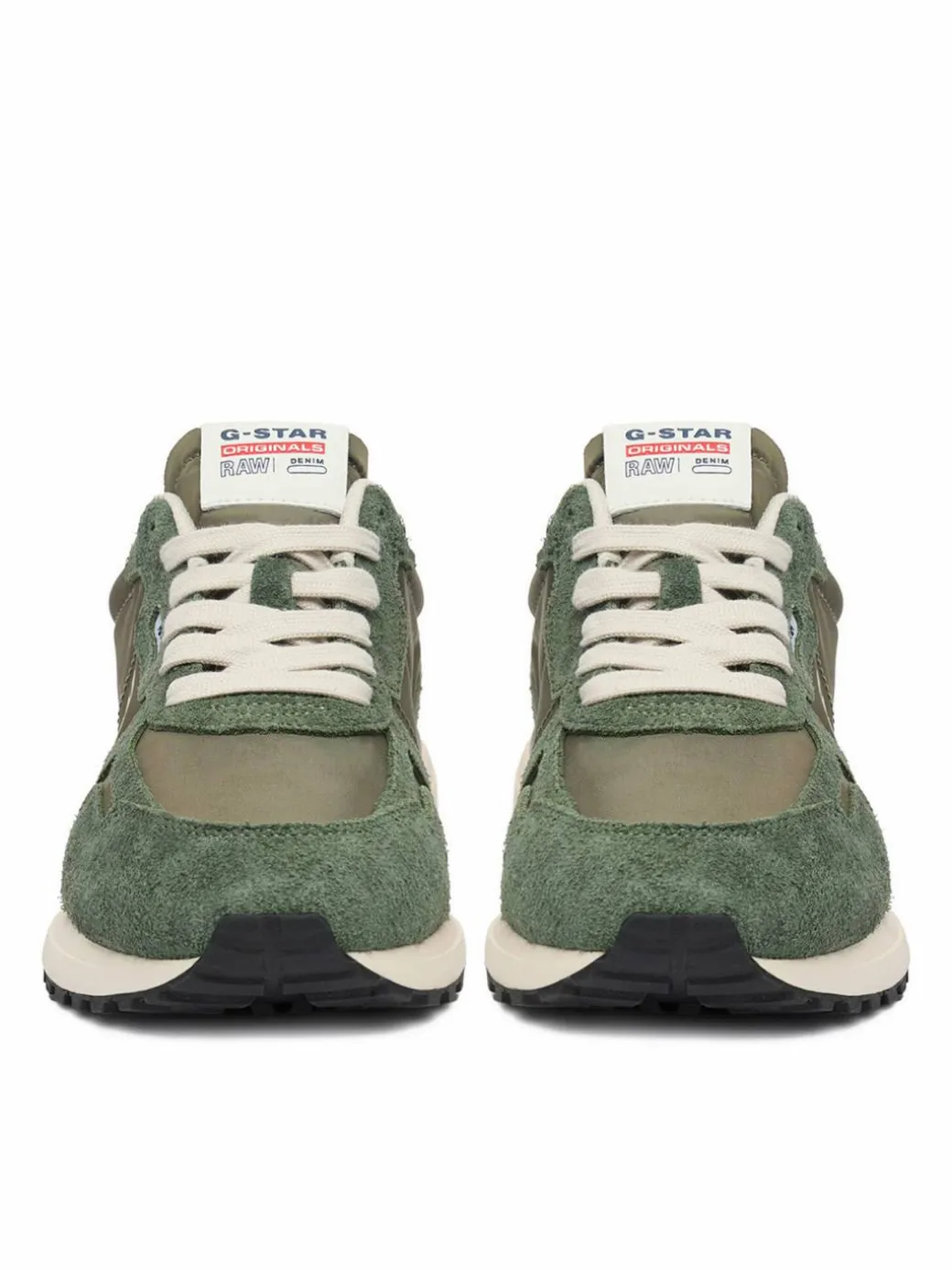 Sneakers CEO-XAVI-02 Verde