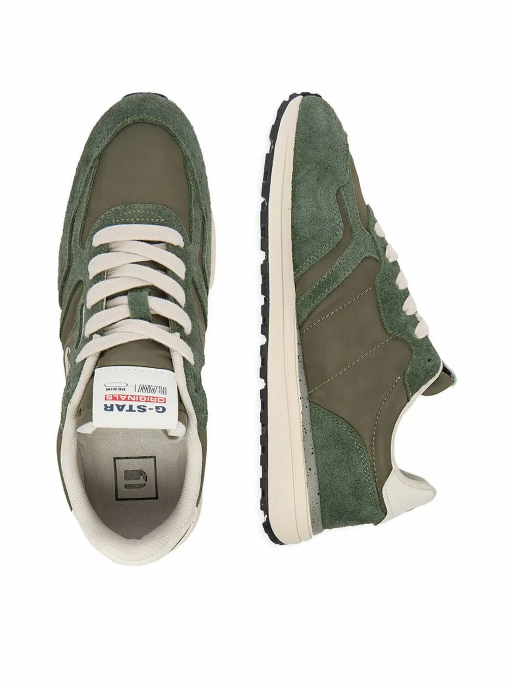 Sneakers CEO-XAVI-02 Verde