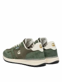 Sneakers CEO-XAVI-02 Verde
