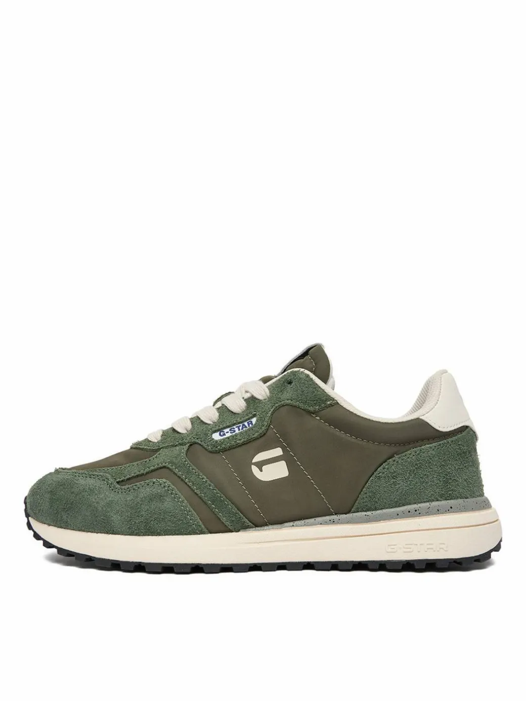 Sneakers CEO-XAVI-02 Verde