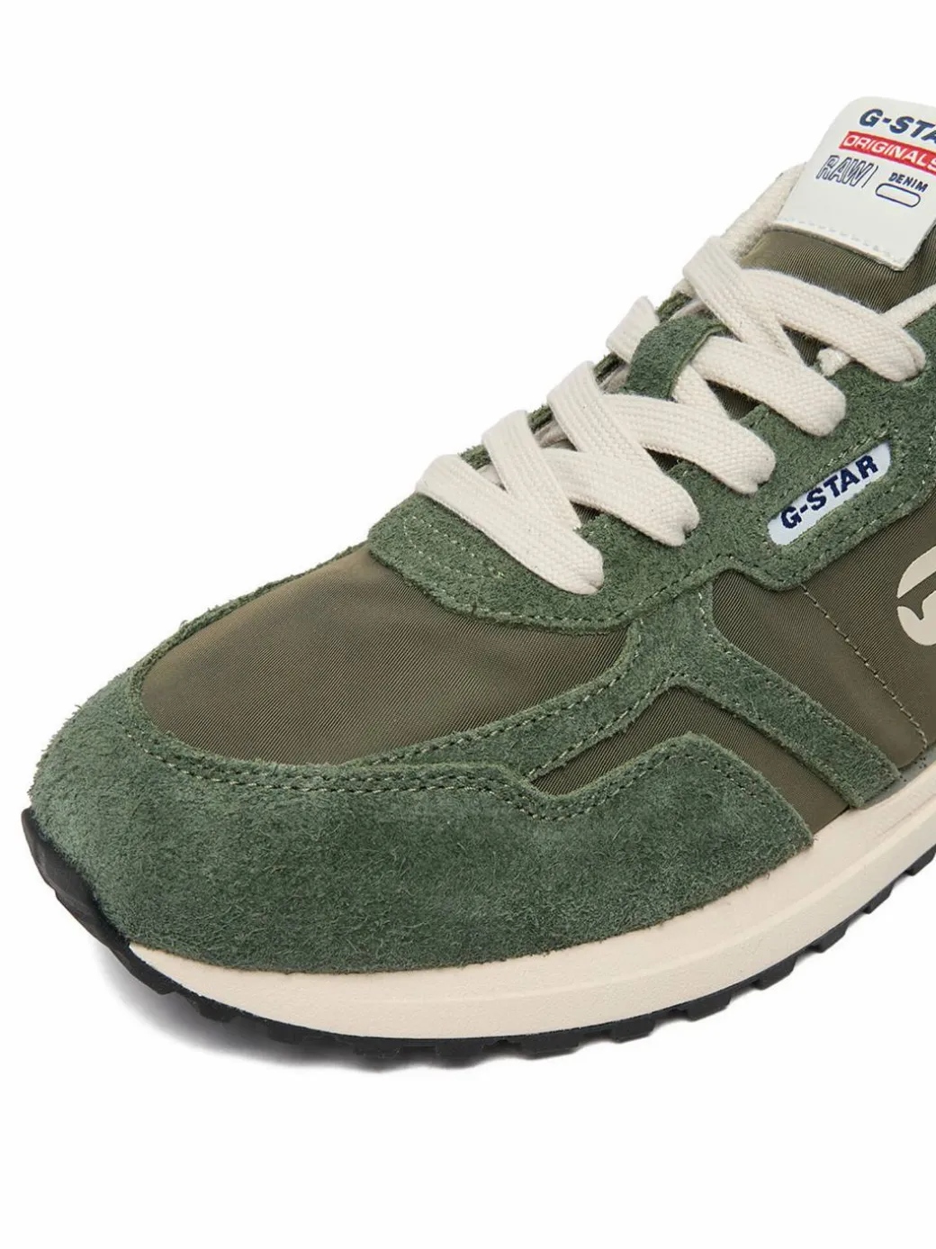 Sneakers CEO-XAVI-02 Verde