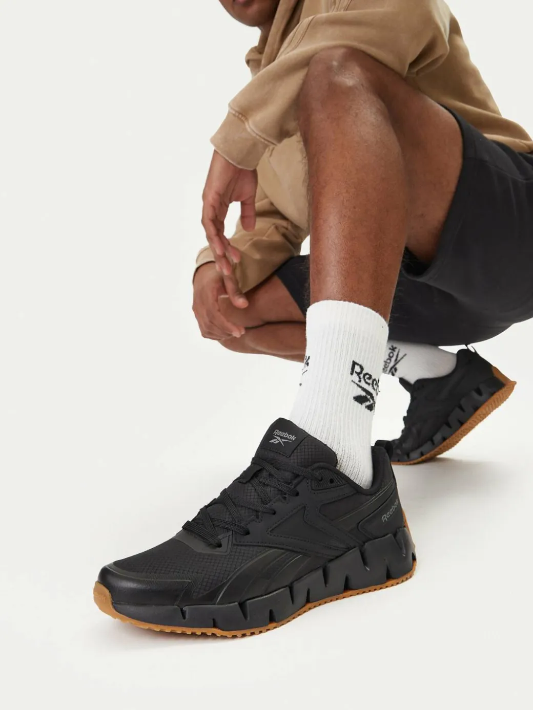 Sneakers CEO-ZIG VECTOR AR30153MBBT Nero