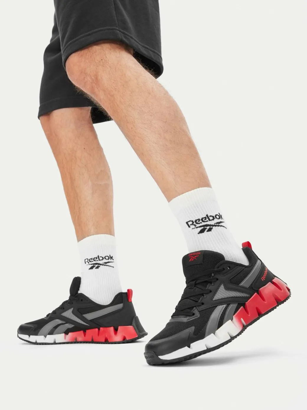 Sneakers CEO-ZIG VECTOR AR30153M-BNR Nero