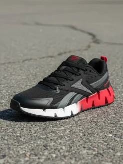 Sneakers CEO-ZIG VECTOR AR30153M-BNR Nero