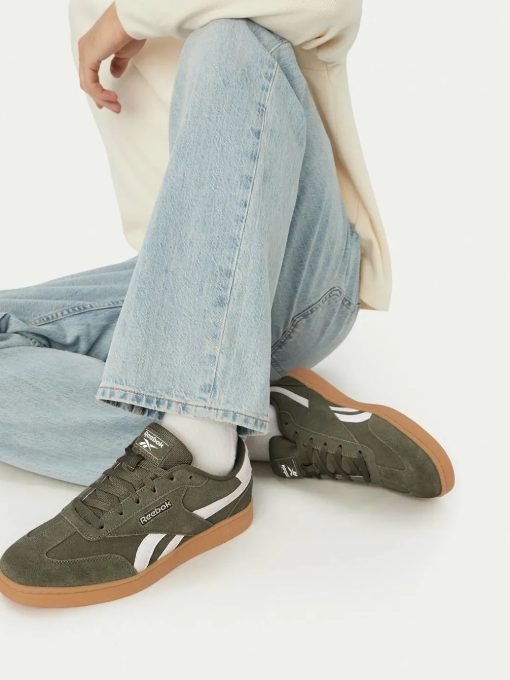 Sneakers C-FORTE LOUNGER AR30252MGTC Verde