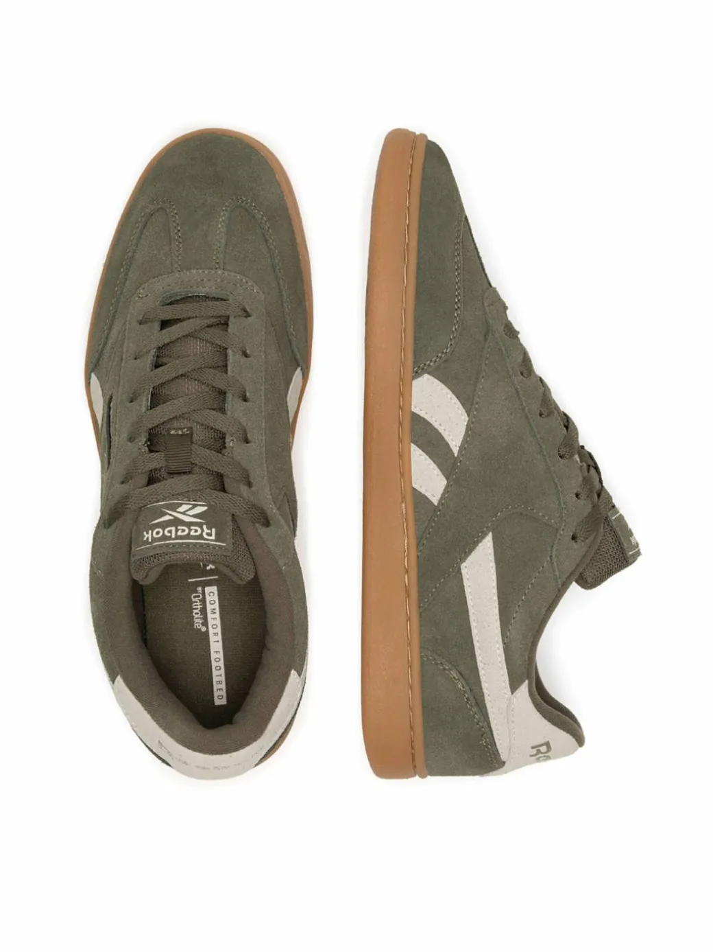 Sneakers C-FORTE LOUNGER AR30252MGTC Verde