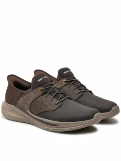 Sneakers 210890 CHOC Marrone
