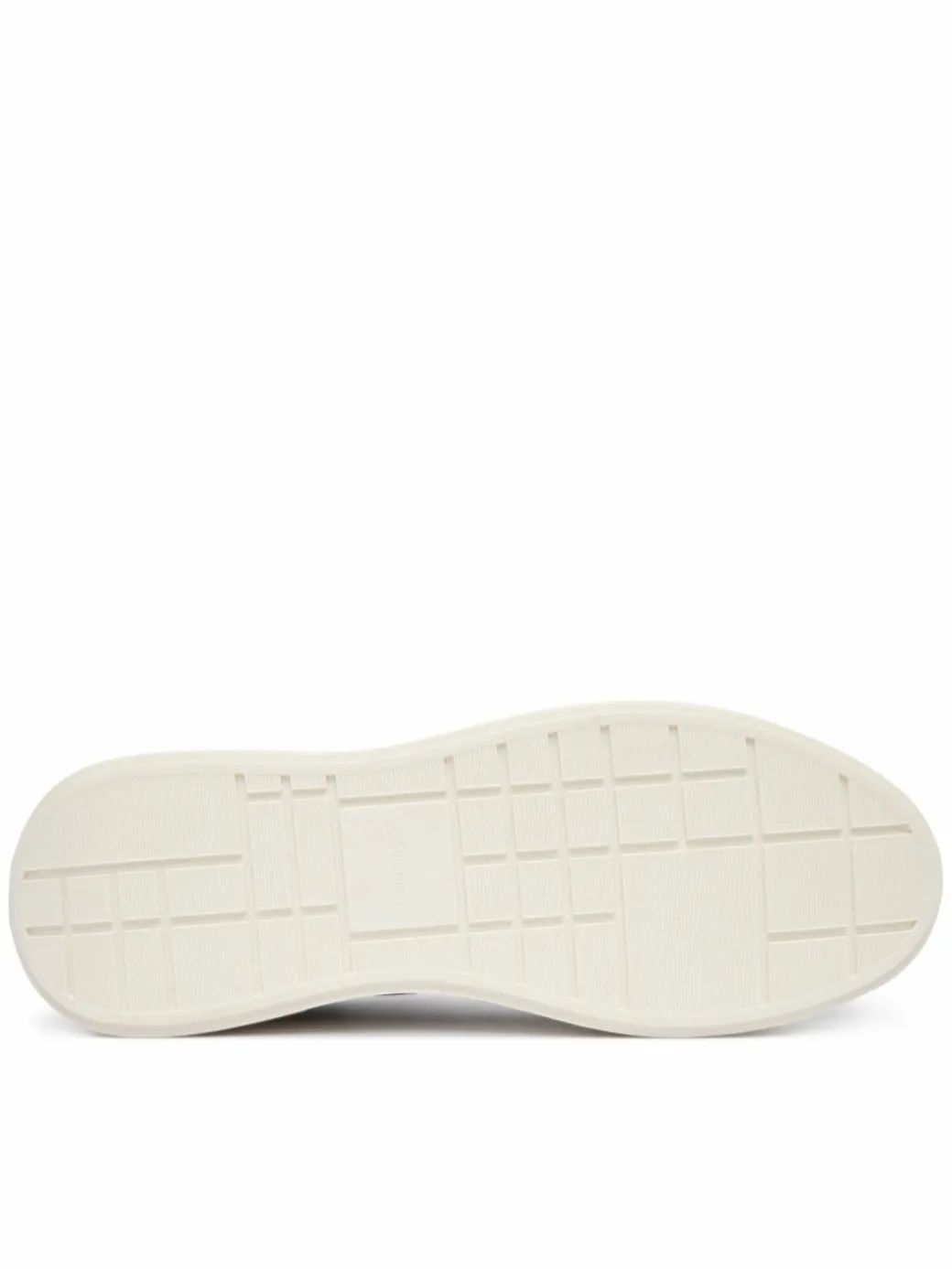 Sneakers Chunky Cups Laceup Ox Mix Mat HM0HM02326 Marrone