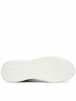Sneakers Chunky Cups Laceup Oxf Mix Mat HM0HM02326 Multicolore