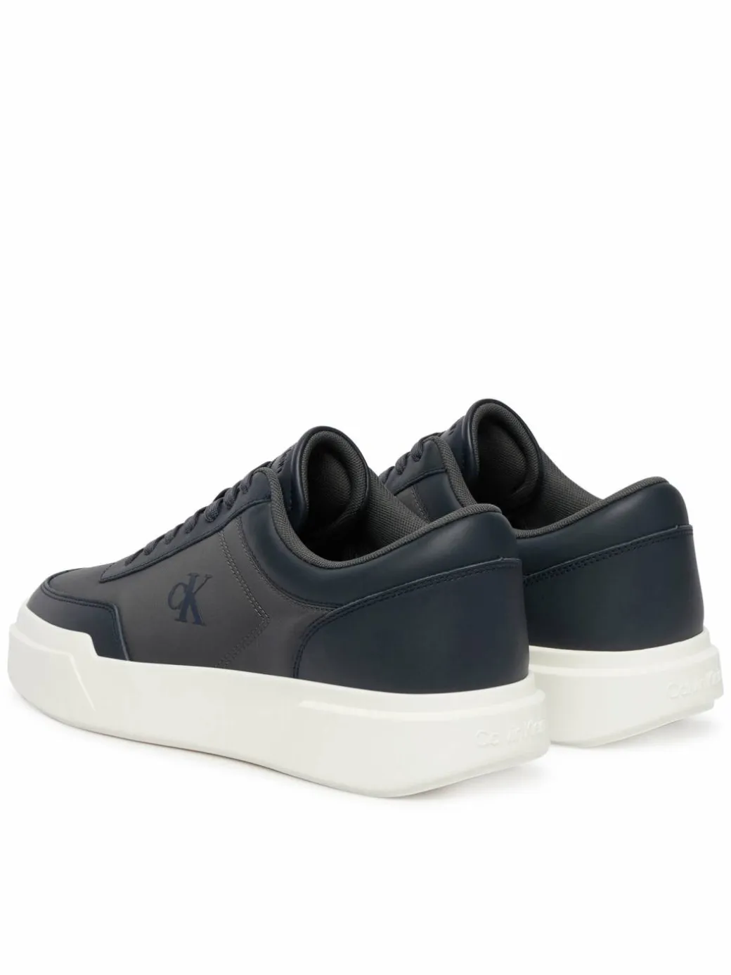 Sneakers Chunky Cups Laceup Oxf Mix Mat HM0HM02326 Multicolore