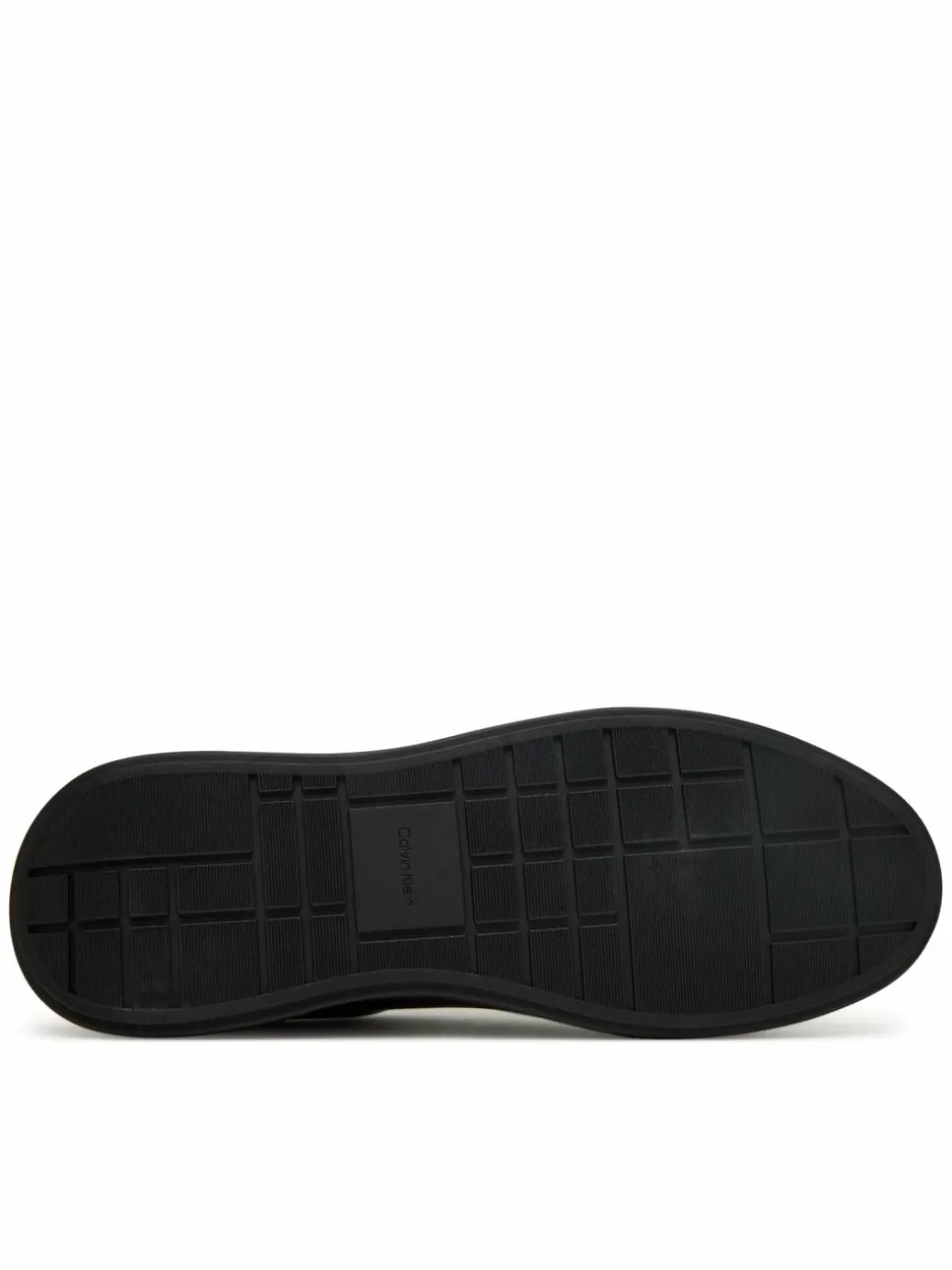 Sneakers Chunky Cupsole Laceup Lth YM0YM01344 Nero