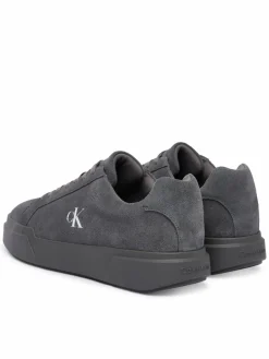 Sneakers Chunky Laceup Su YM0YM01453 Grigio