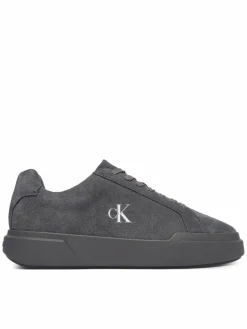 Sneakers Chunky Laceup Su YM0YM01453 Grigio
