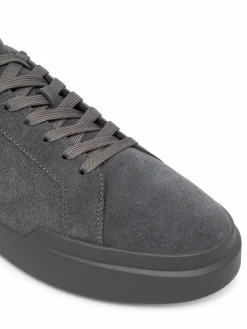 Sneakers Chunky Laceup Su YM0YM01453 Grigio