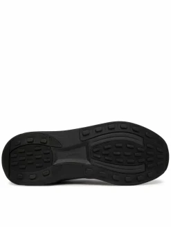 Sneakers Chunky Run Laceup Stripe Ny HM0HM02160 Nero