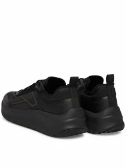 Sneakers Chunky Run Laceup Stripe Ny HM0HM02160 Nero