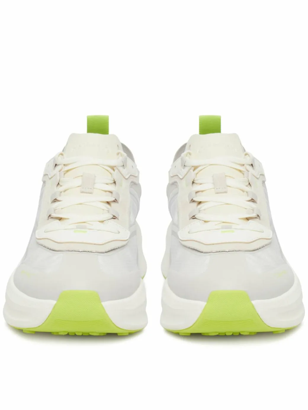 Sneakers Chunky Run Laceup Stripe Ny HM0HM02160 Écru