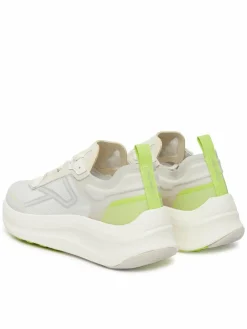 Sneakers Chunky Run Laceup Stripe Ny HM0HM02160 Écru