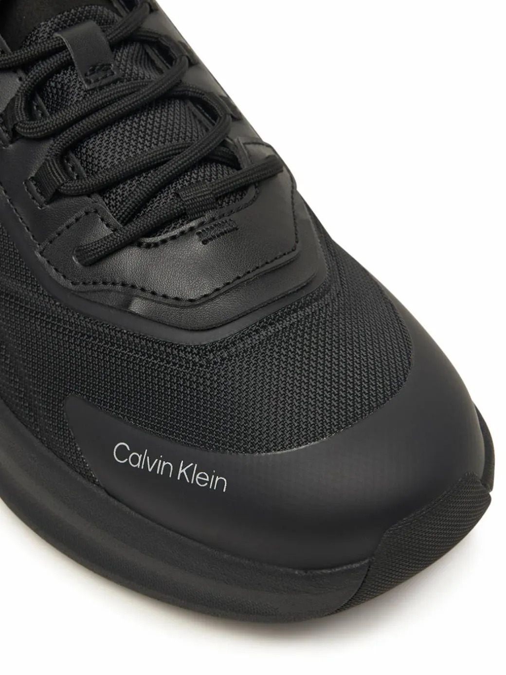 Sneakers Chunky Runner Laceup HM0HM02224 Nero