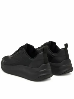 Sneakers Chunky Runner Laceup HM0HM02224 Nero