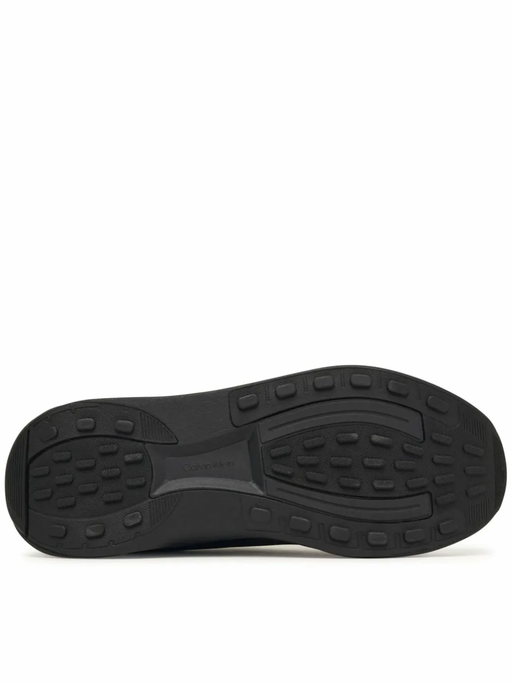 Sneakers Chunky Runner Laceup HM0HM02224 Nero