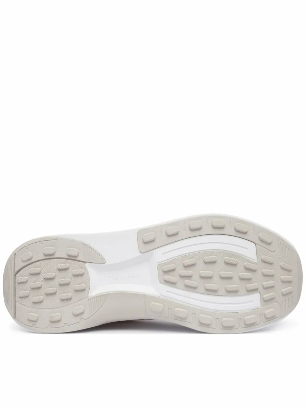 Sneakers Chunky Runner Laceup HM0HM02224 Bianco